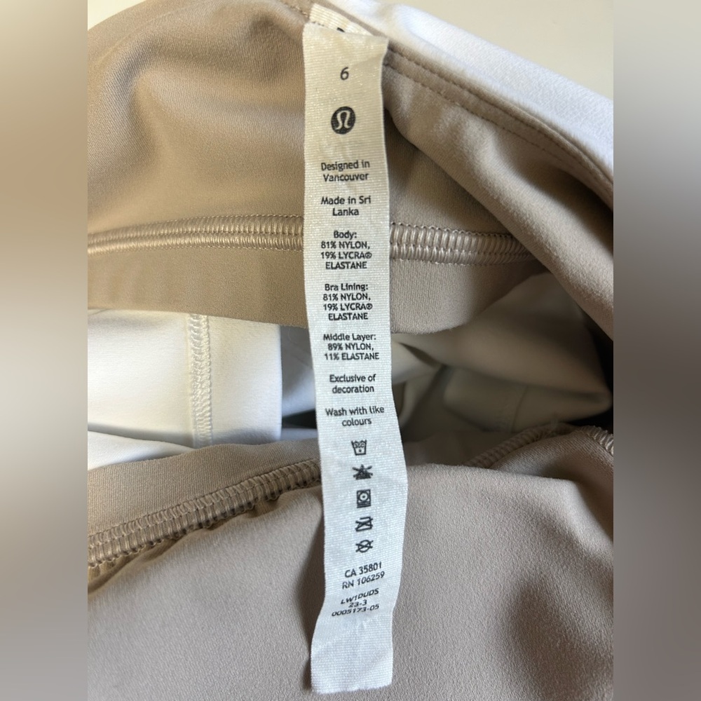 Lululemon Align Tank Top - Picture 6 of 6